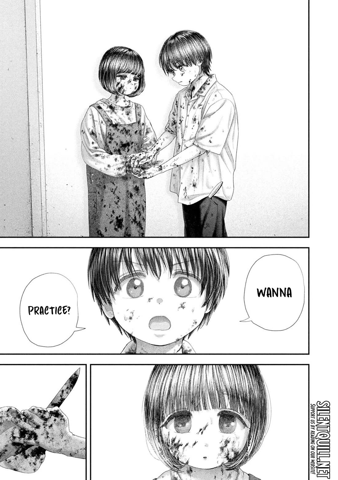 Nezumi's First Love chapter 90 page 13