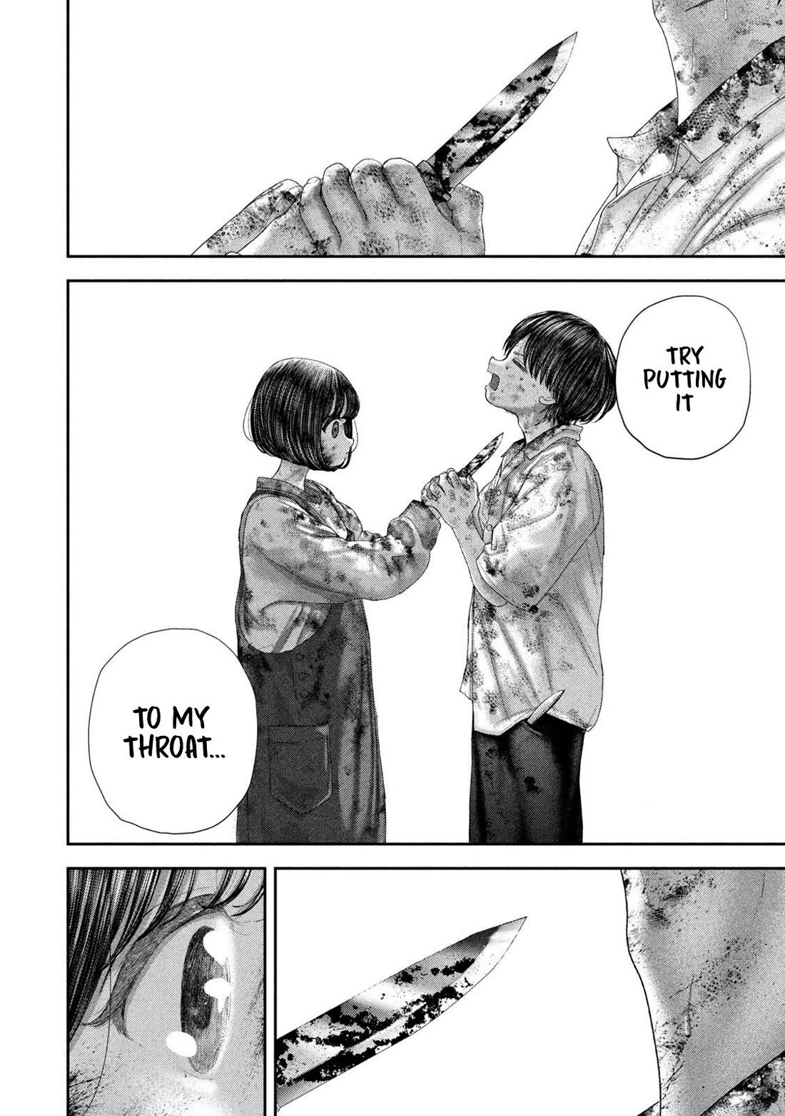 Nezumi's First Love chapter 90 page 14