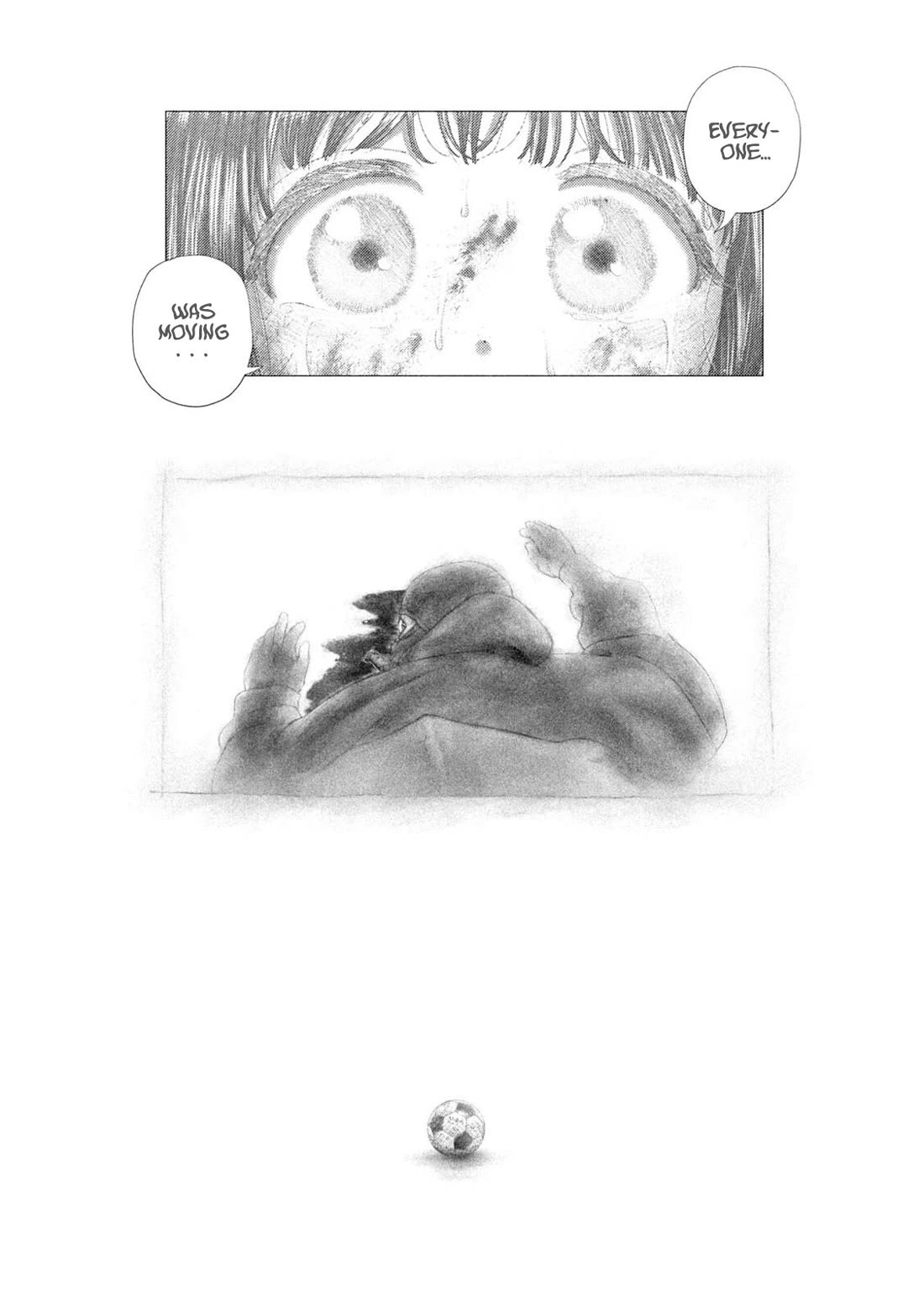 Nezumi's First Love chapter 91 page 11