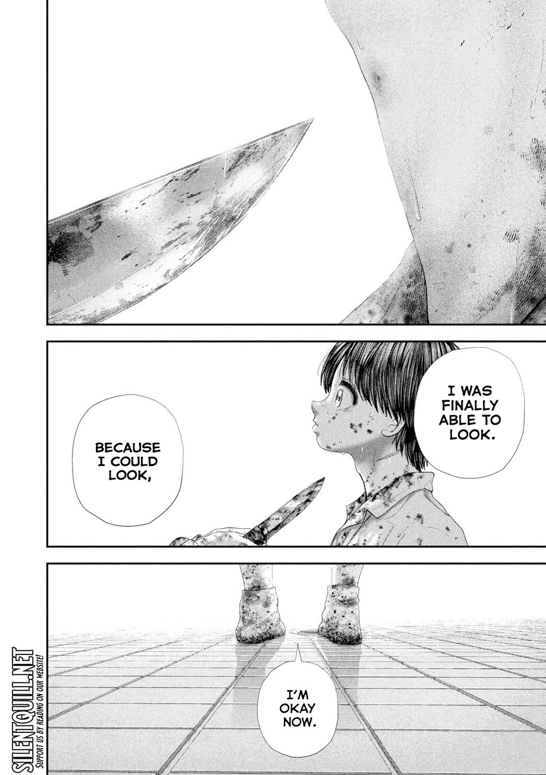 Nezumi's First Love chapter 91 page 19