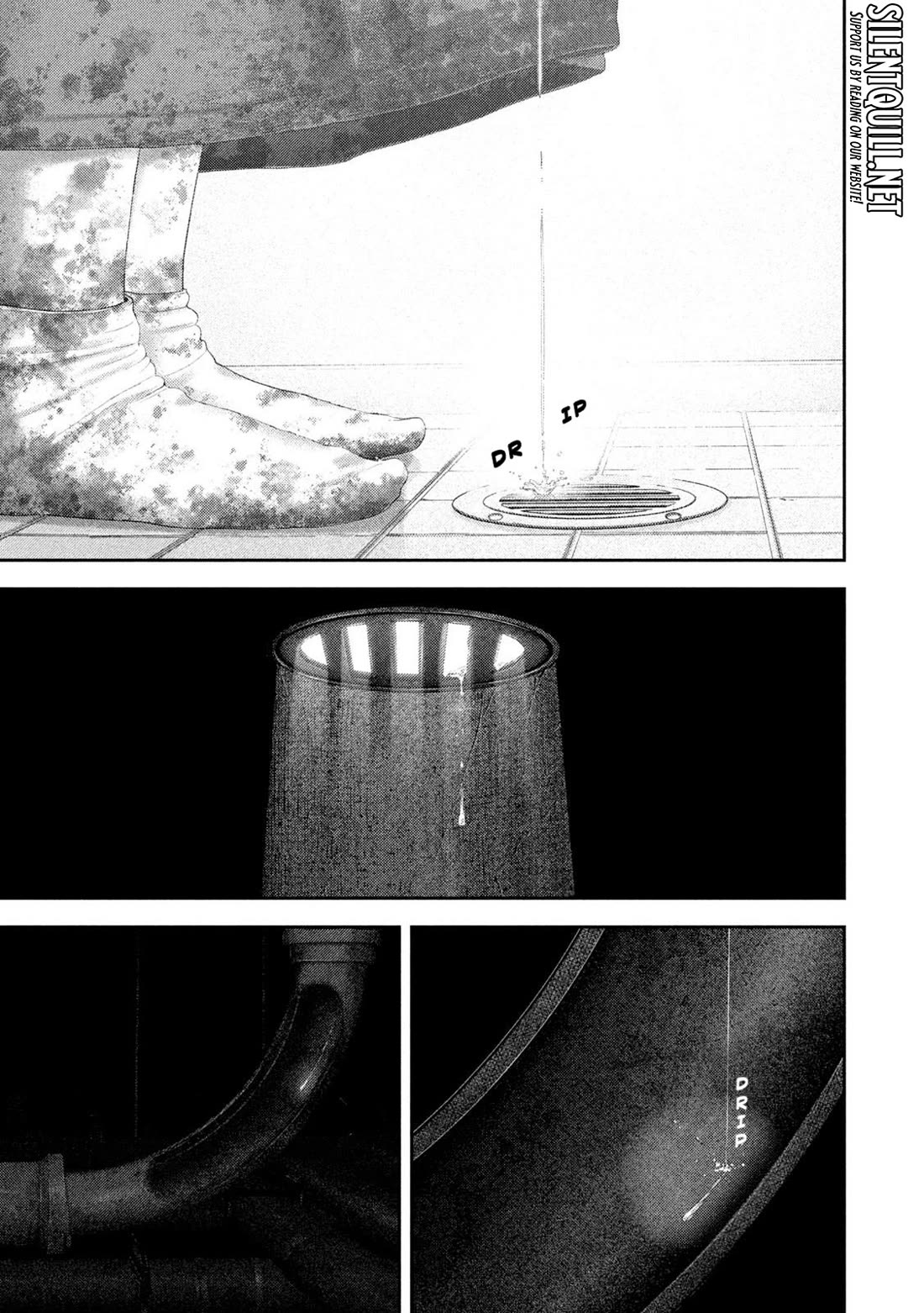 Nezumi's First Love chapter 91 page 4
