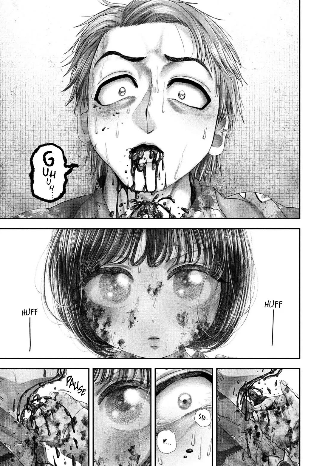 Nezumi's First Love chapter 92 page 11