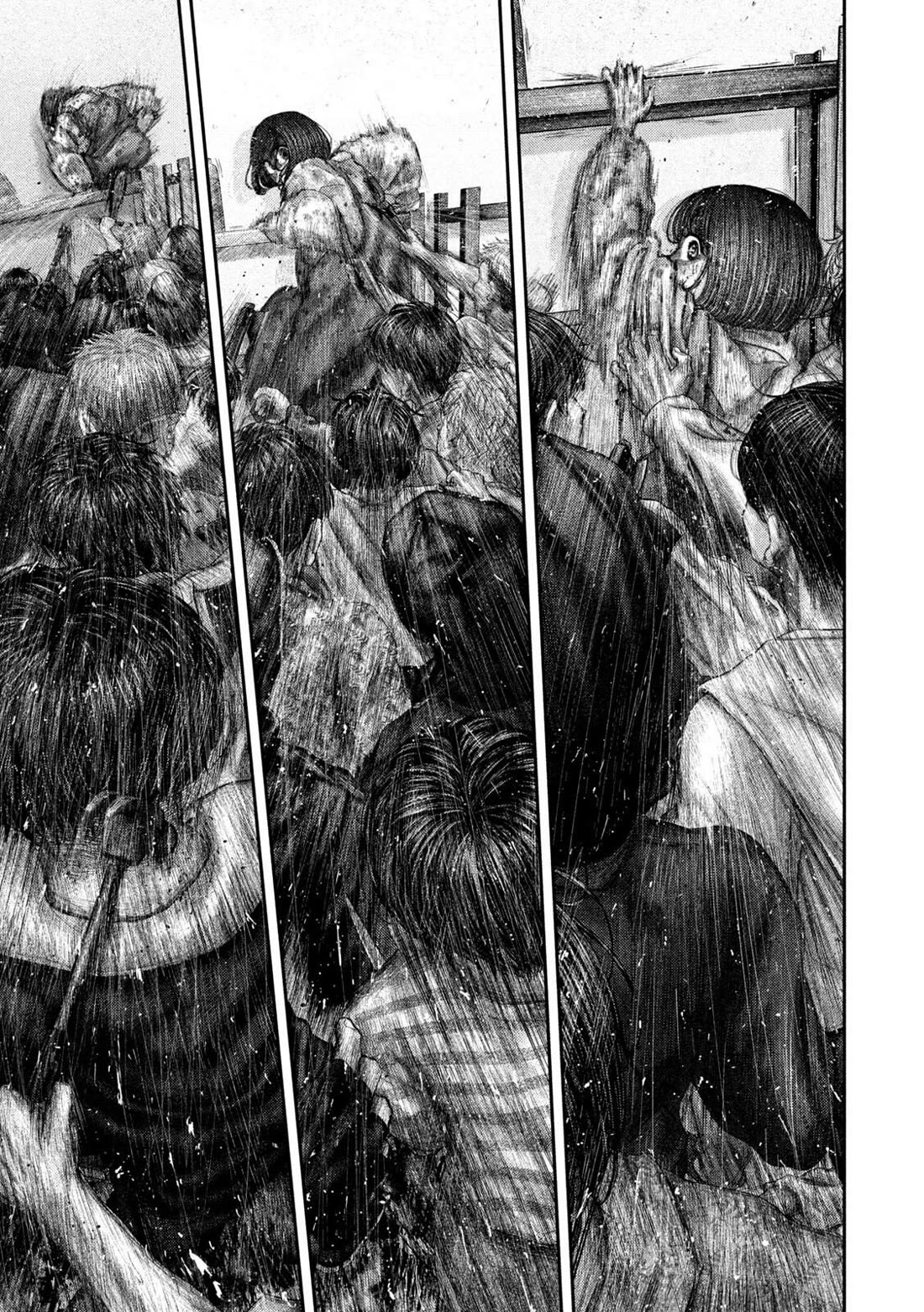 Nezumi's First Love chapter 93 page 6