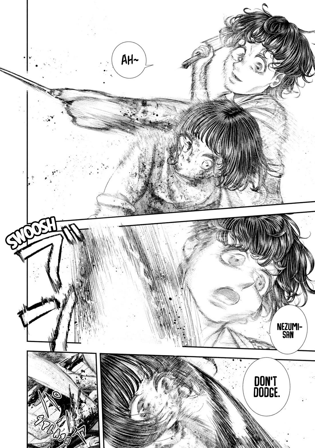 Nezumi's First Love chapter 94 page 5
