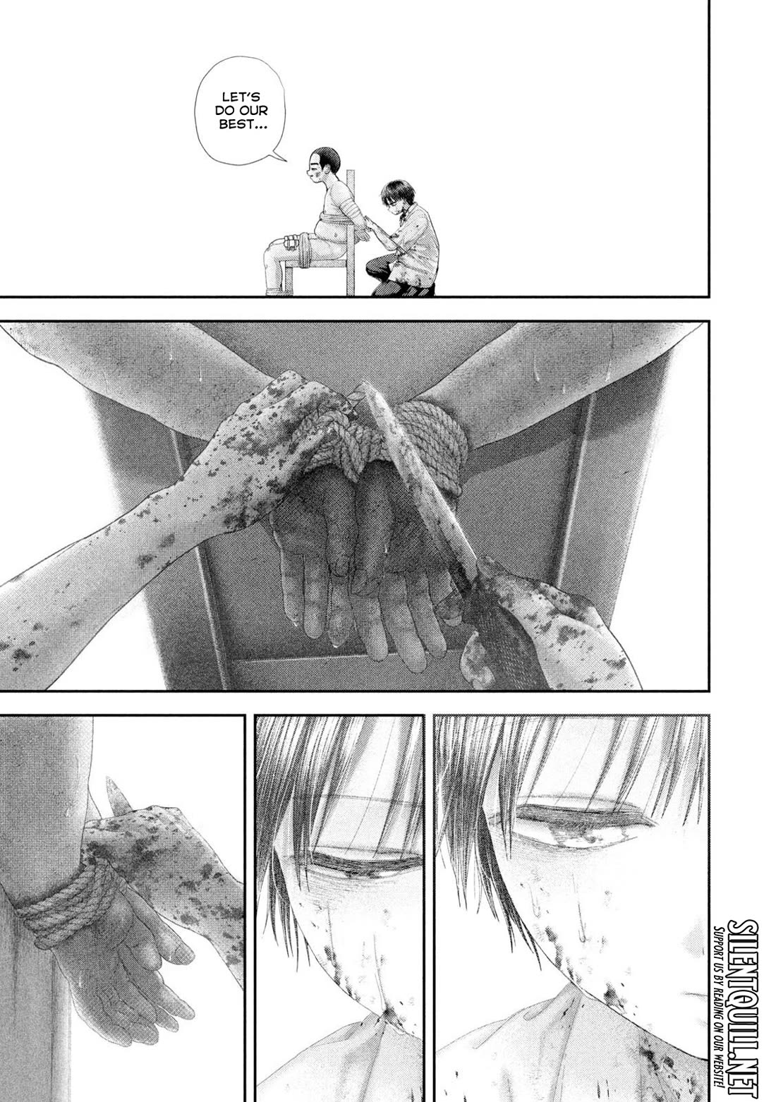 Nezumi's First Love chapter 95 page 16