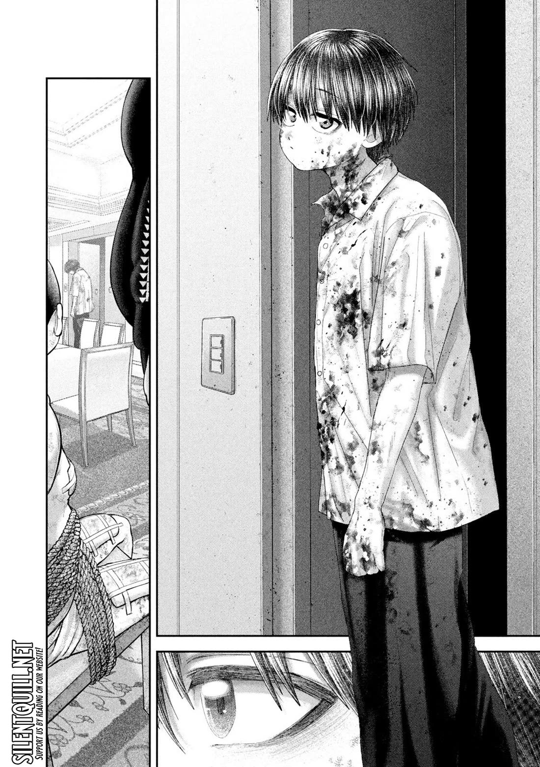 Nezumi's First Love chapter 95 page 7