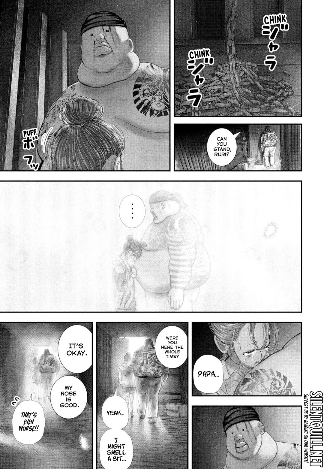 Nezumi's First Love chapter 97 page 23