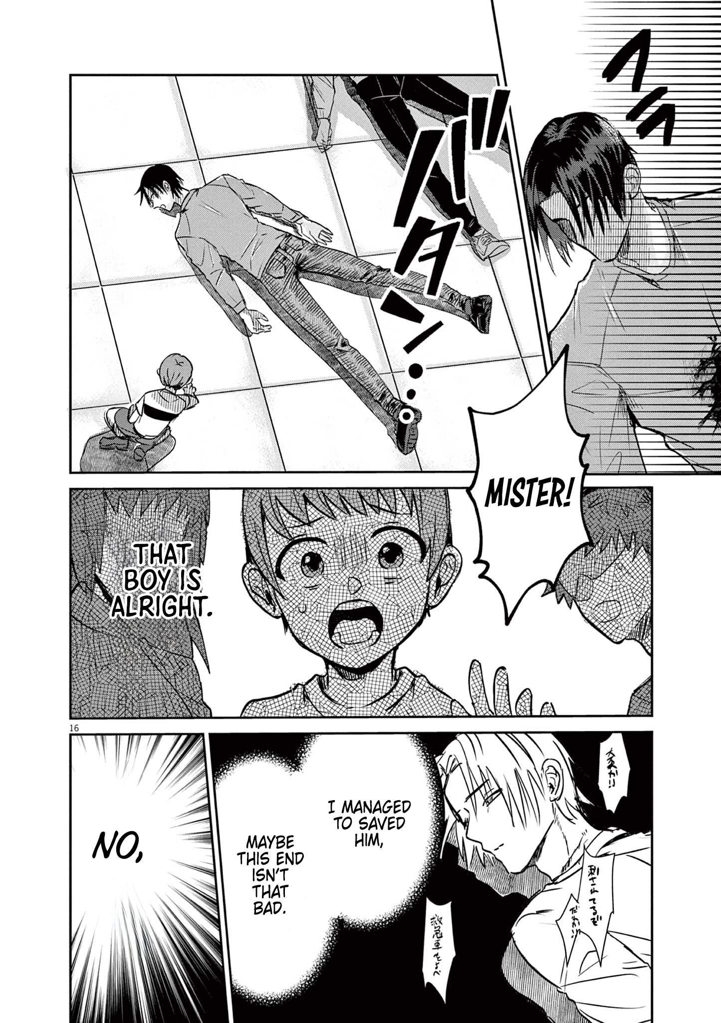 Nichiasa Suki no Otaku ga Akuyaku Seito ni Tenseishita Kekka, Hametsu Flag ga Houkaishiteiku Ken ni Tsuite chapter 1 page 14