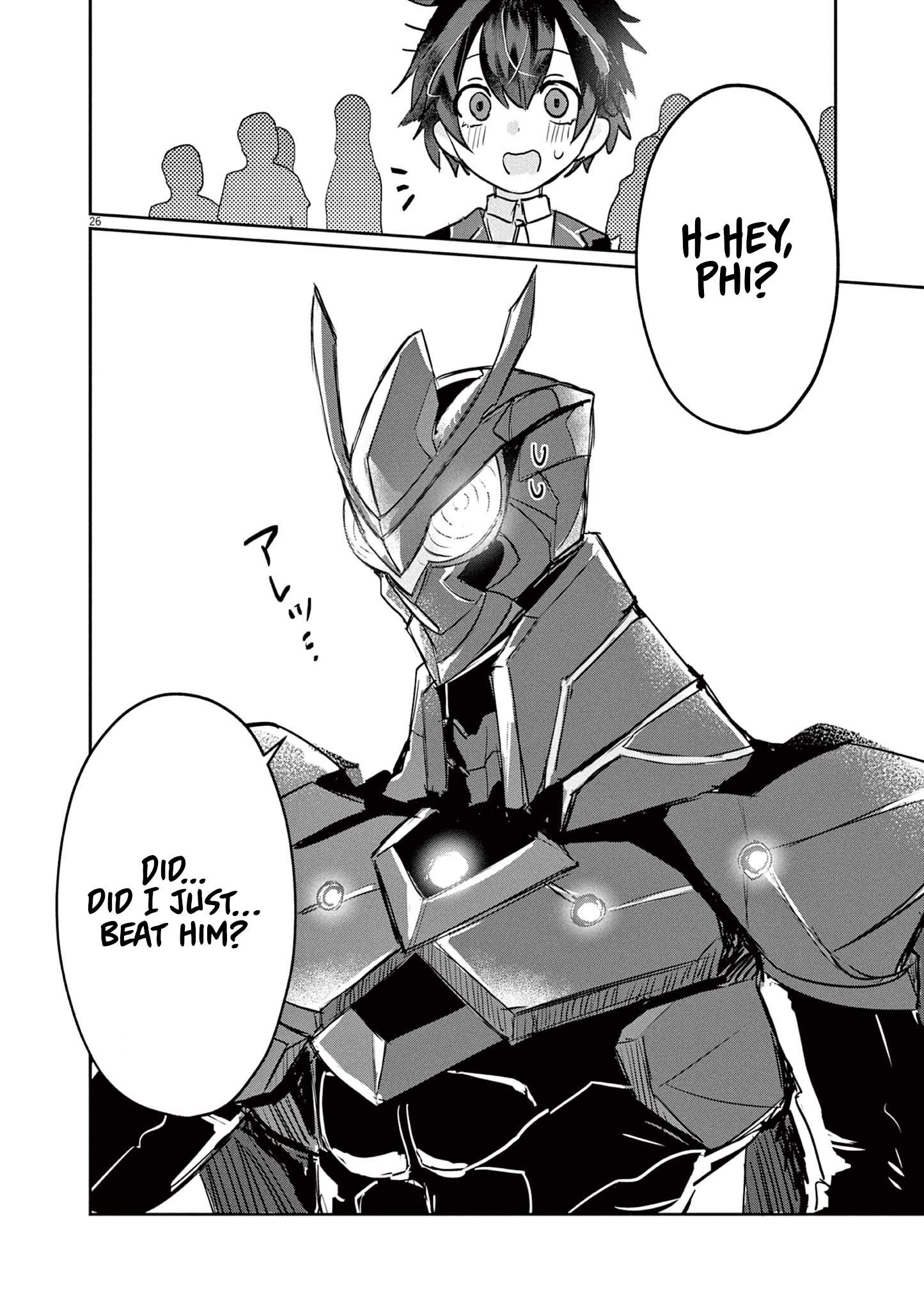 Nichiasa Suki no Otaku ga Akuyaku Seito ni Tenseishita Kekka, Hametsu Flag ga Houkaishiteiku Ken ni Tsuite chapter 2.2 page 11