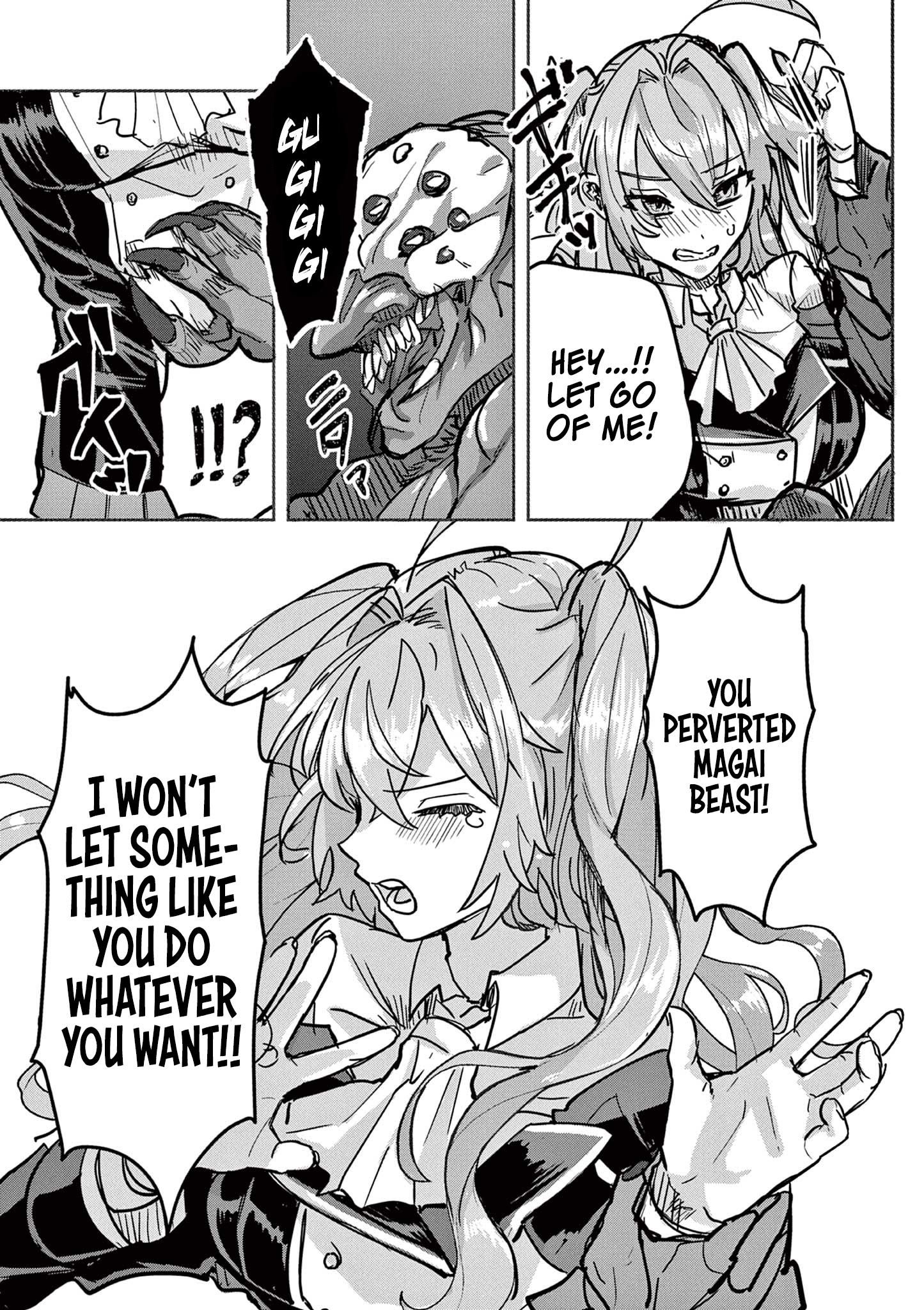 Nichiasa Suki no Otaku ga Akuyaku Seito ni Tenseishita Kekka, Hametsu Flag ga Houkaishiteiku Ken ni Tsuite chapter 6 page 10