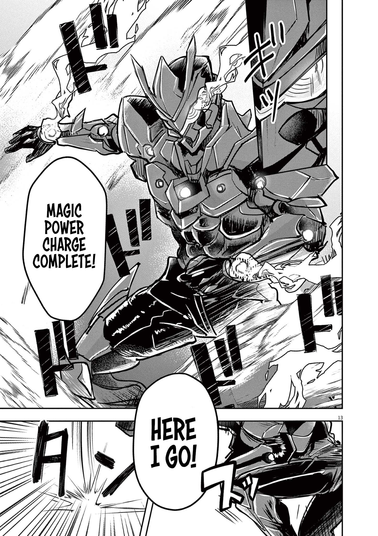 Nichiasa Suki no Otaku ga Akuyaku Seito ni Tenseishita Kekka, Hametsu Flag ga Houkaishiteiku Ken ni Tsuite chapter 6 page 12