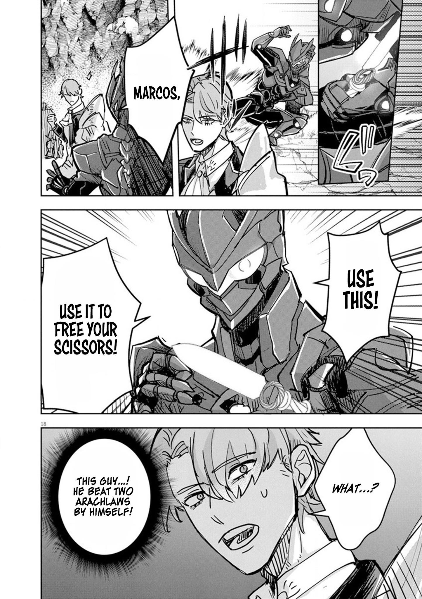 Nichiasa Suki no Otaku ga Akuyaku Seito ni Tenseishita Kekka, Hametsu Flag ga Houkaishiteiku Ken ni Tsuite chapter 6 page 17