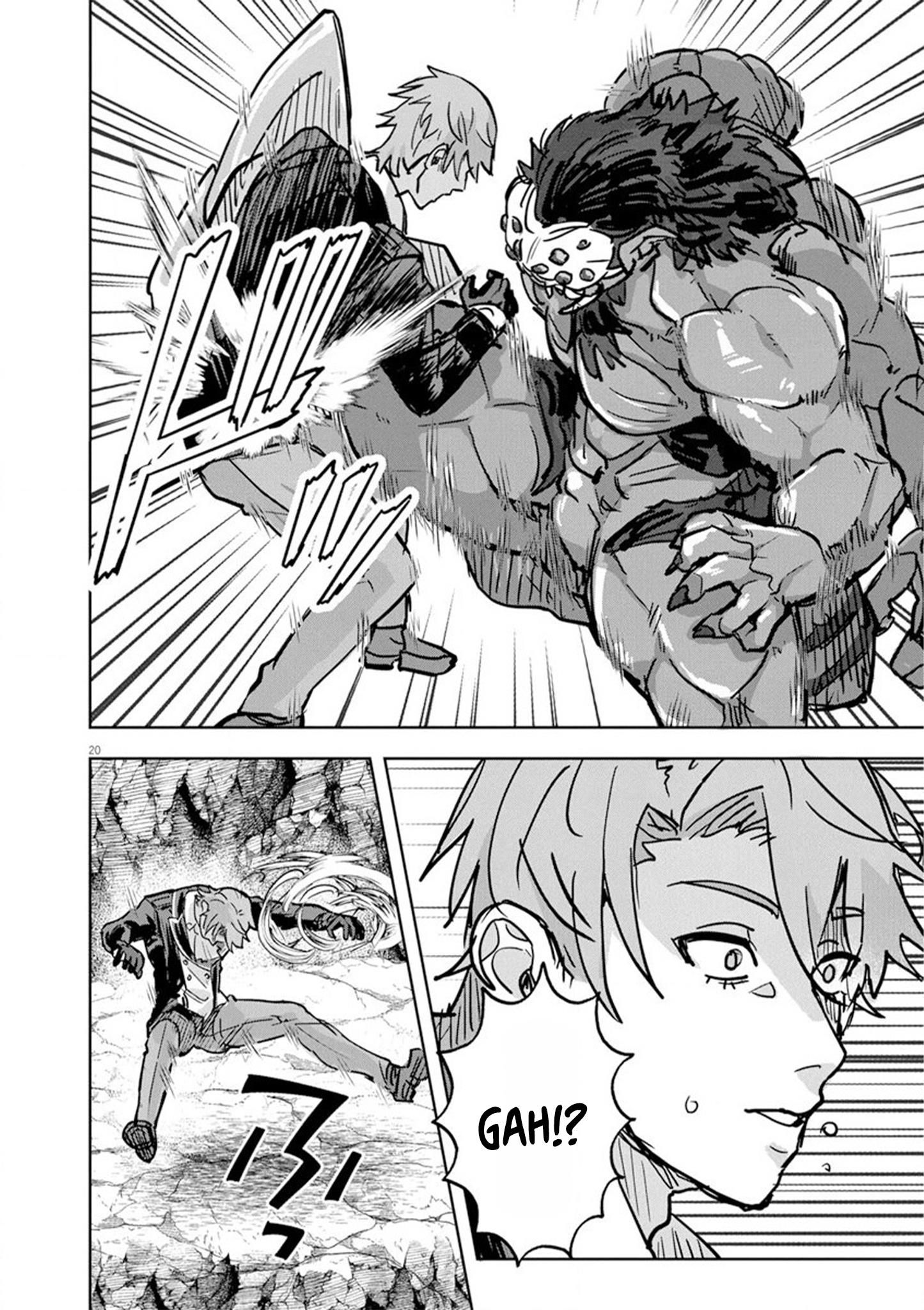 Nichiasa Suki no Otaku ga Akuyaku Seito ni Tenseishita Kekka, Hametsu Flag ga Houkaishiteiku Ken ni Tsuite chapter 6 page 19