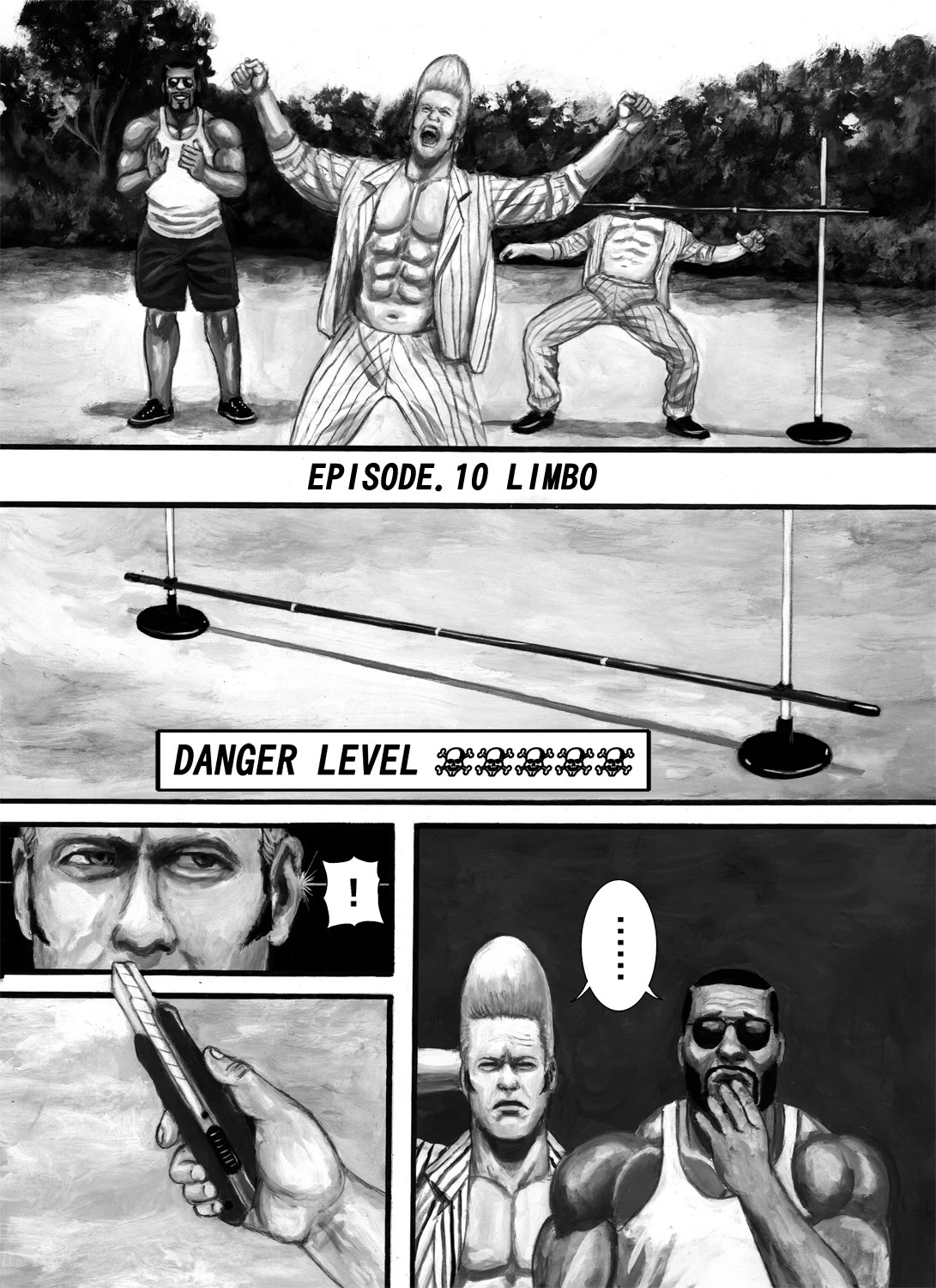 Nick & Lever SG chapter 10 page 1