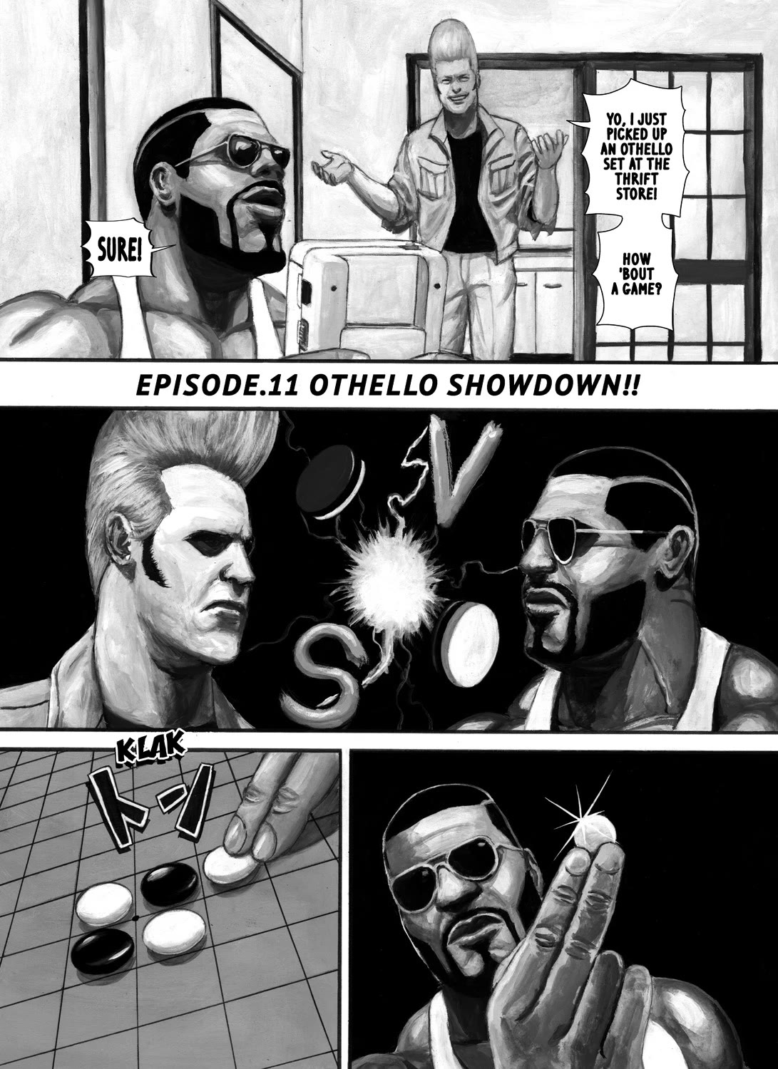 Nick & Lever SG chapter 11 page 1