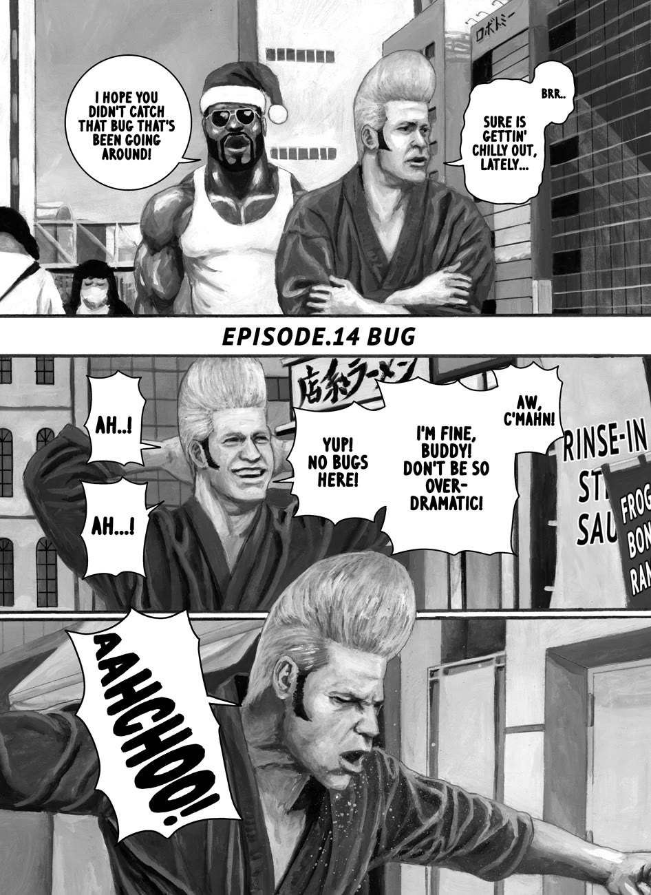 Nick & Lever SG chapter 14 page 1