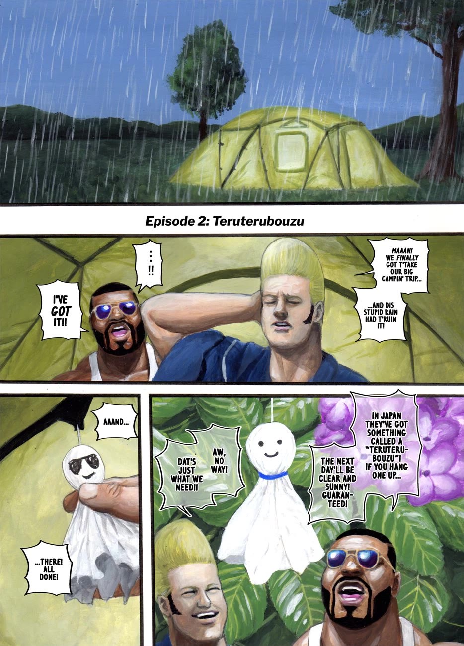 Nick & Lever SG chapter 2 page 1