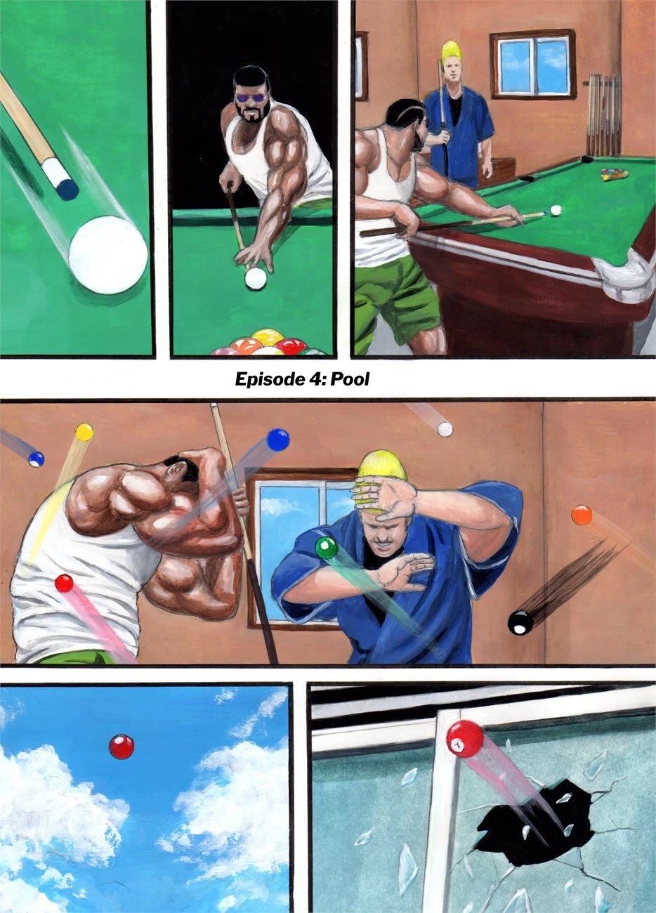 Nick & Lever SG chapter 4 page 1