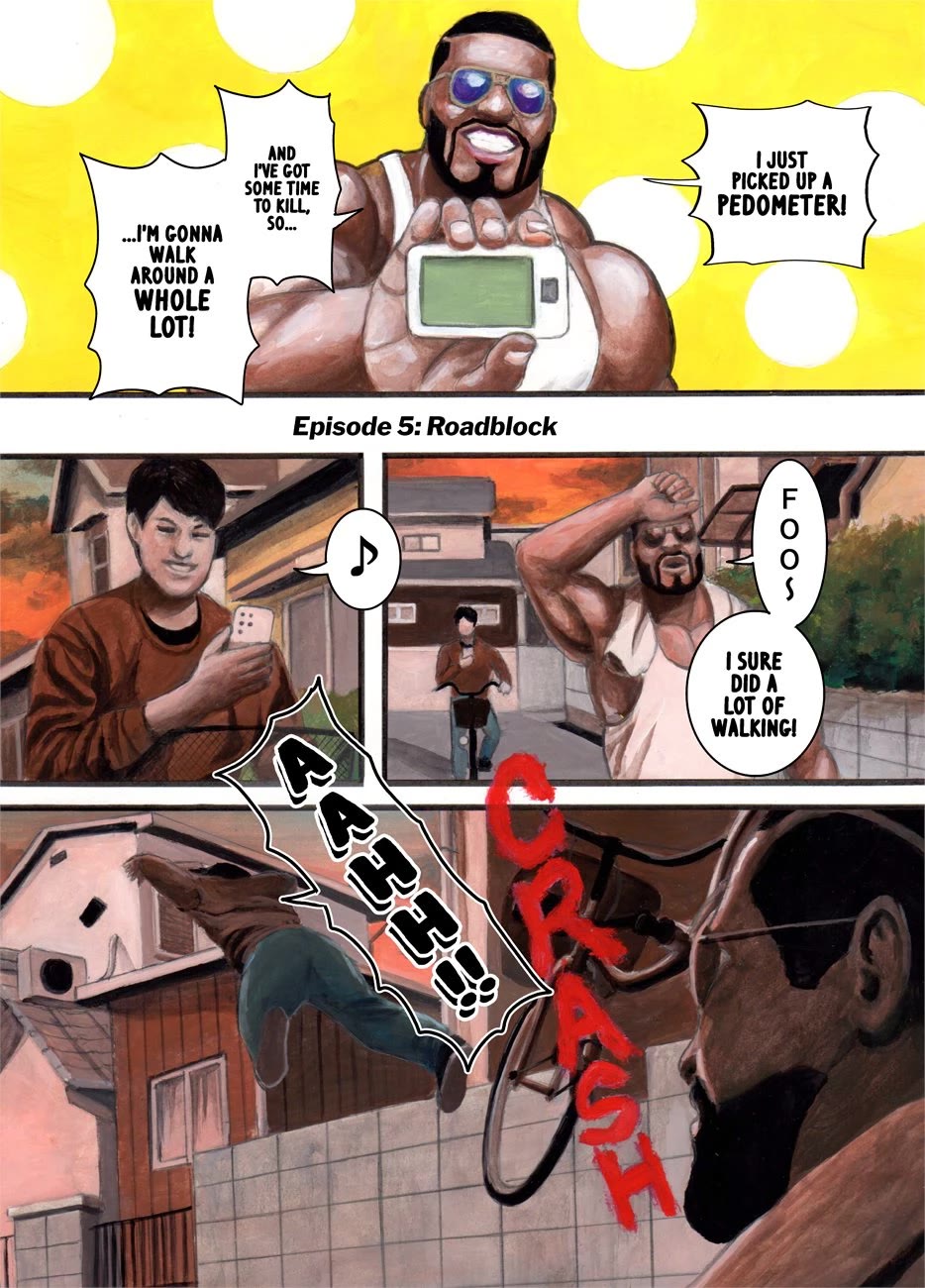 Nick & Lever SG chapter 5 page 1