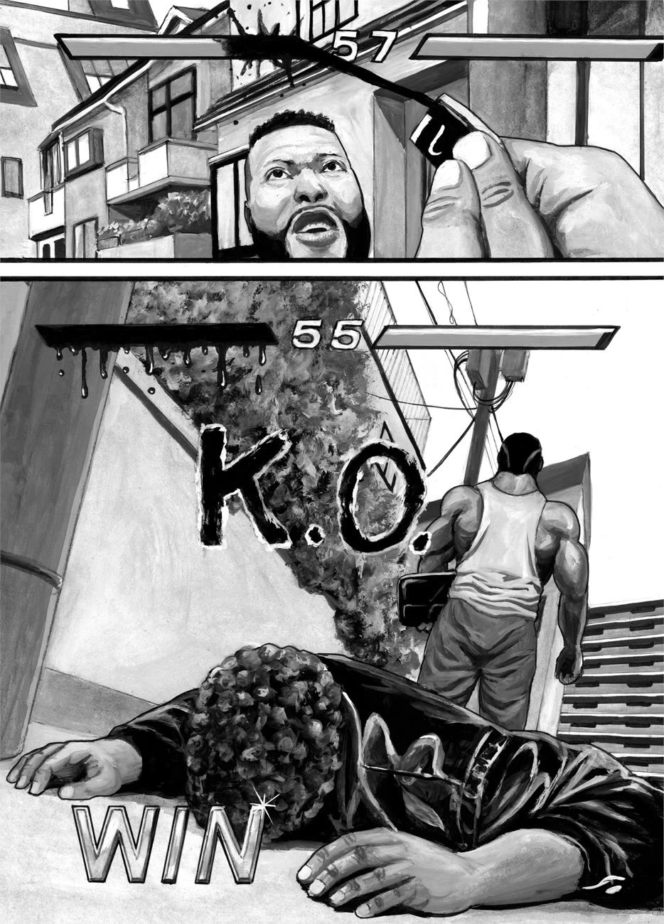 Nick & Lever SG chapter 8 page 3