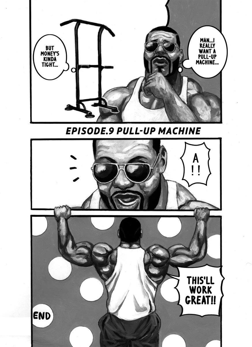 Nick & Lever SG chapter 9 page 1