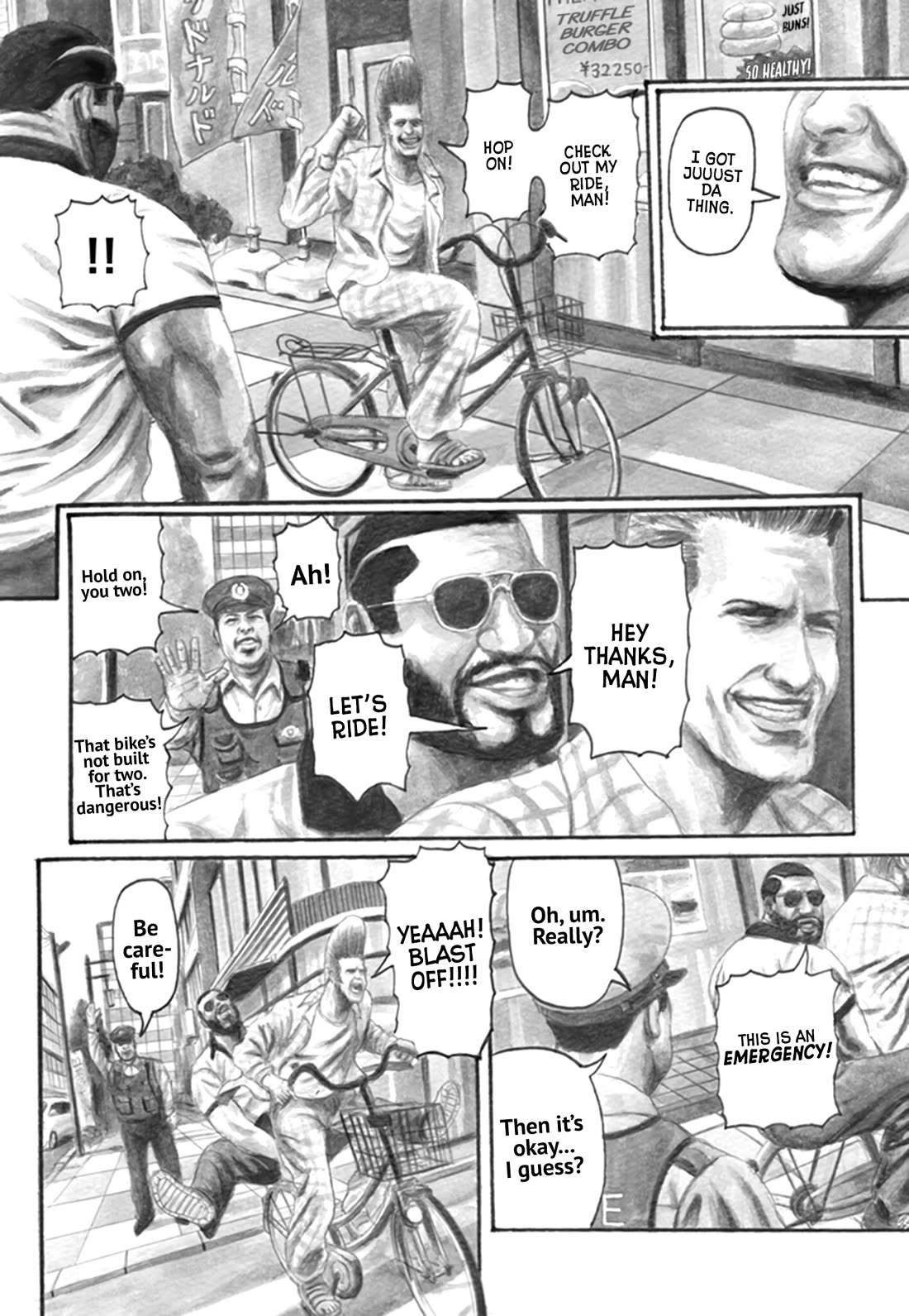 Nick & Lever chapter 1 page 10