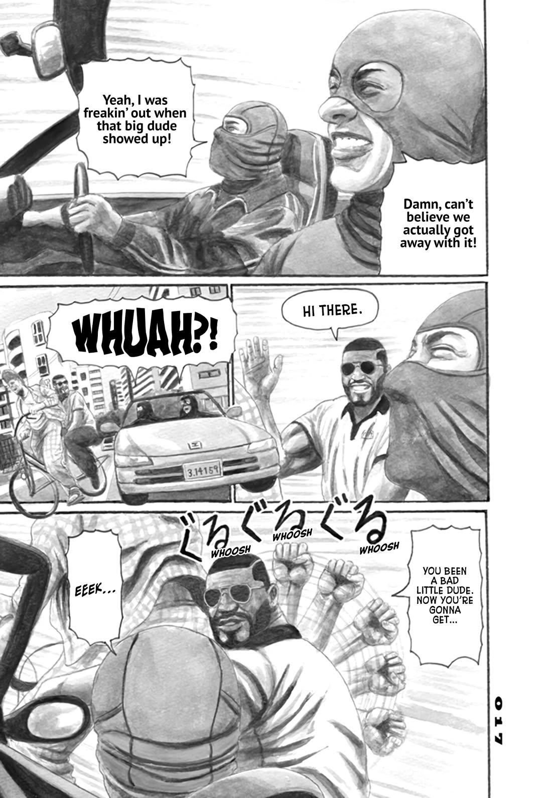 Nick & Lever chapter 1 page 11