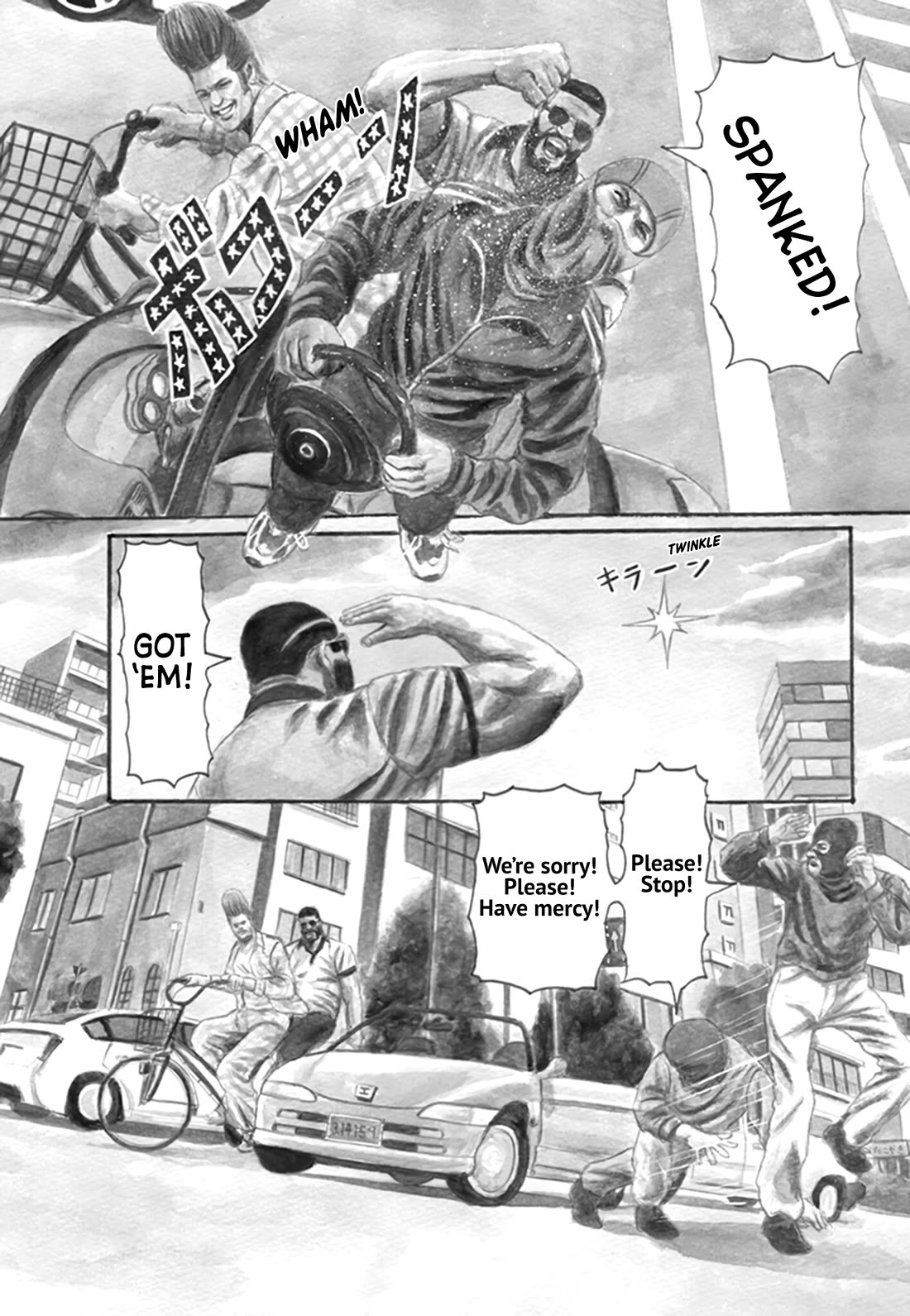 Nick & Lever chapter 1 page 12