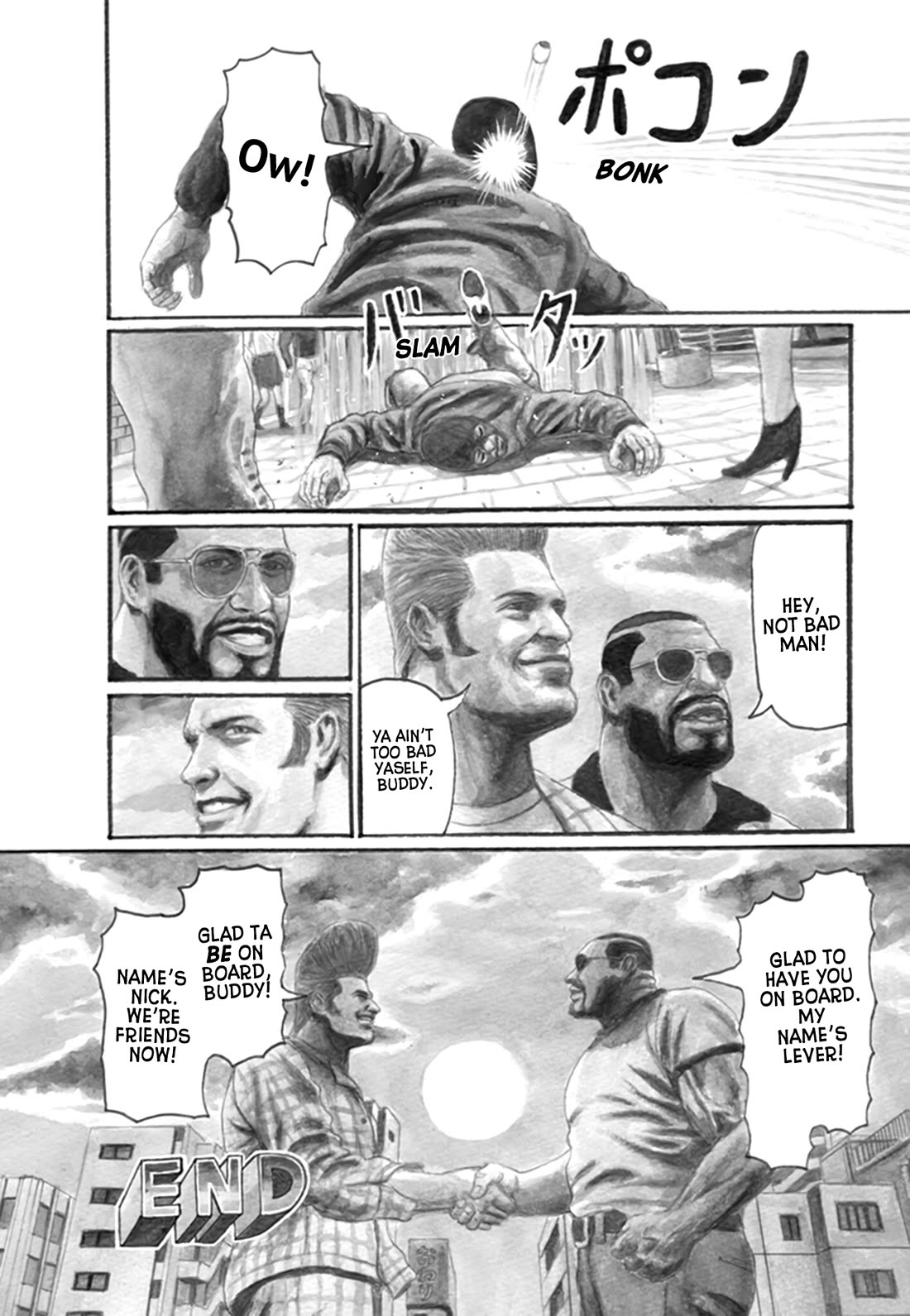 Nick & Lever chapter 1 page 14