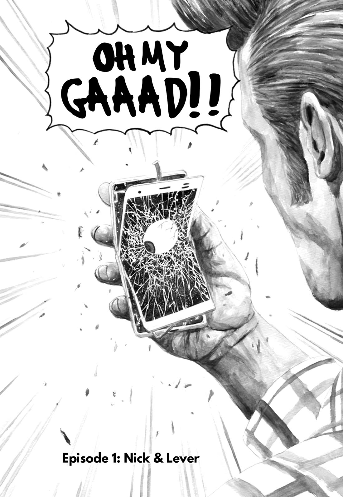 Nick & Lever chapter 1 page 2