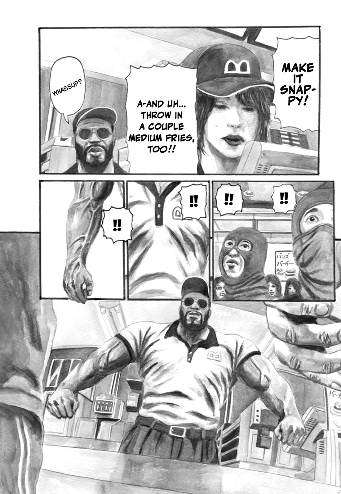 Nick & Lever chapter 1 page 6