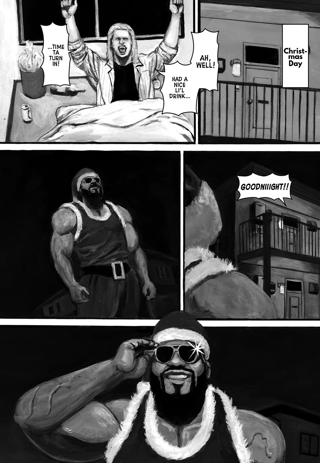 Nick & Lever chapter 100 page 3