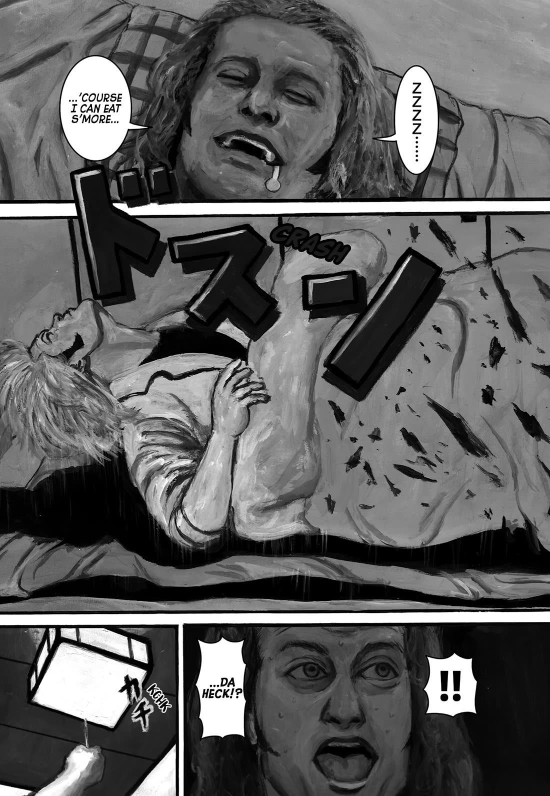Nick & Lever chapter 100 page 4