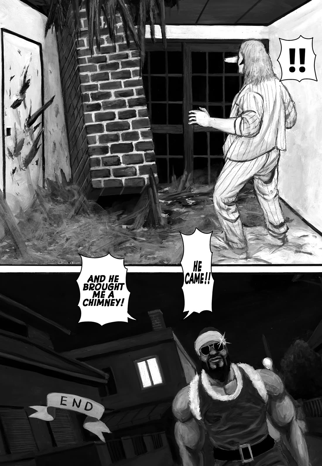 Nick & Lever chapter 100 page 5