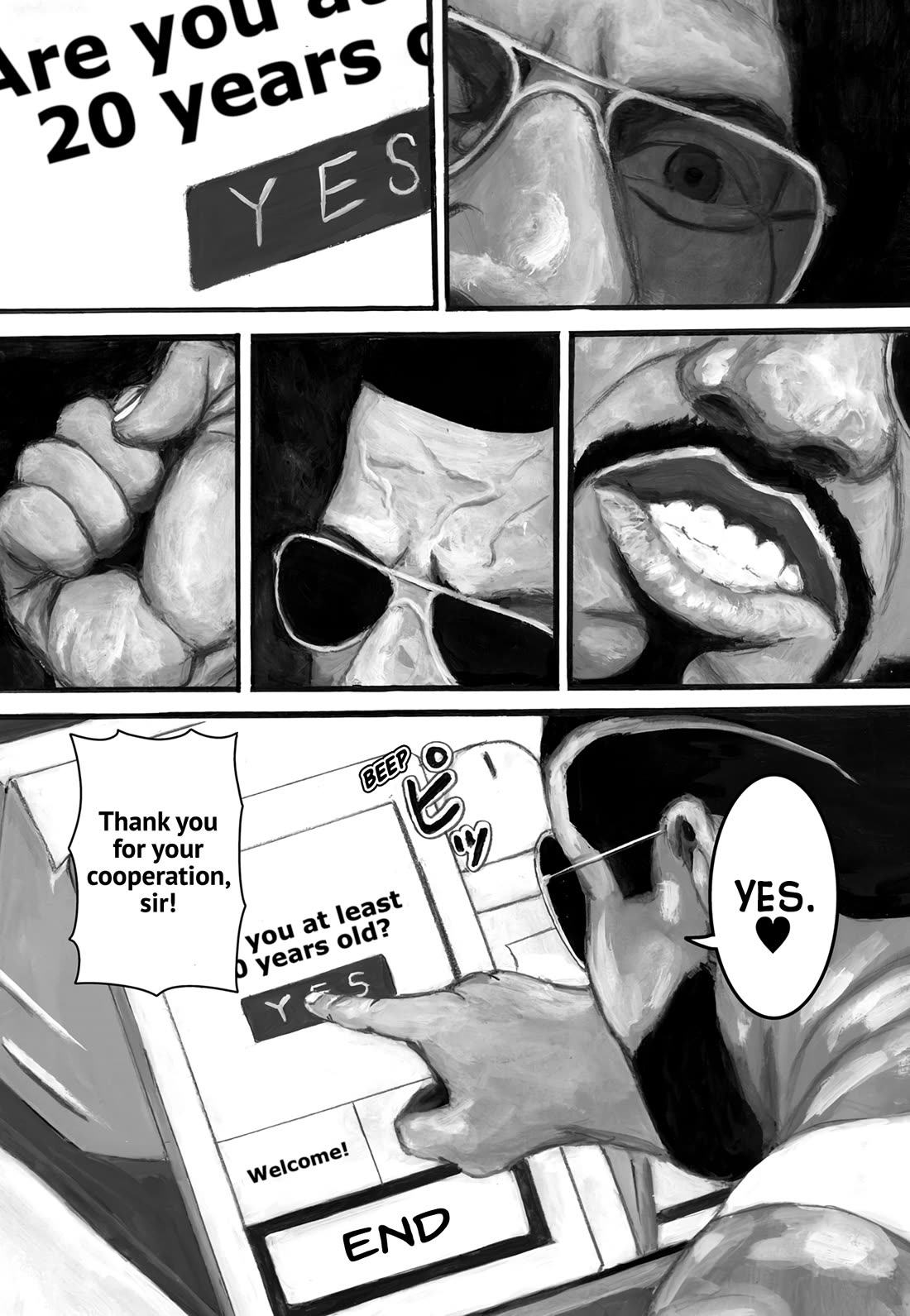 Nick & Lever chapter 105 page 3