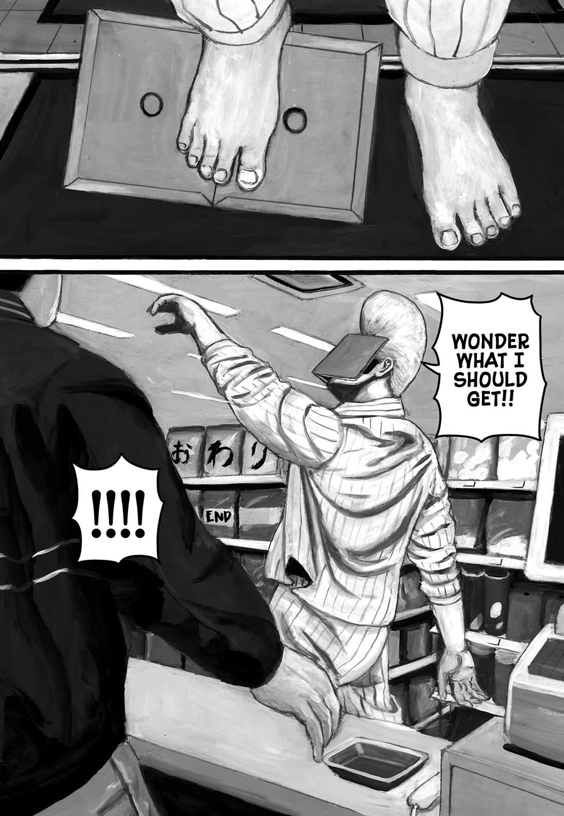 Nick & Lever chapter 106 page 3
