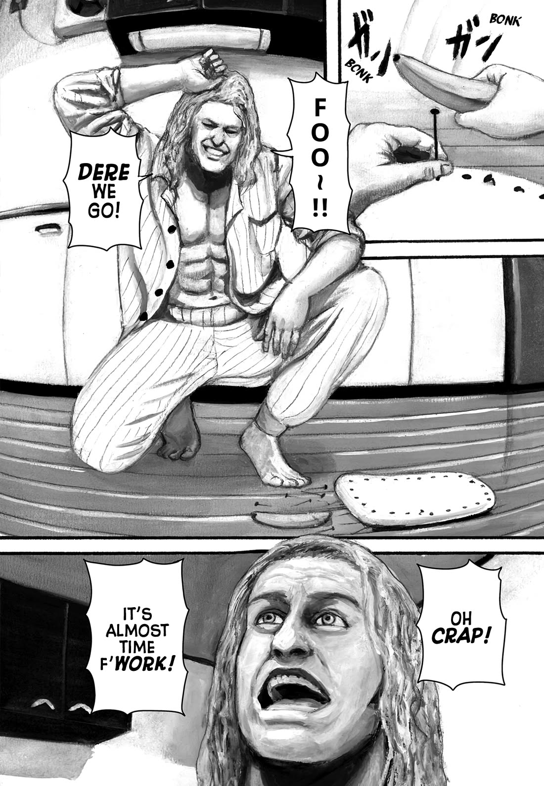 Nick & Lever chapter 107 page 4