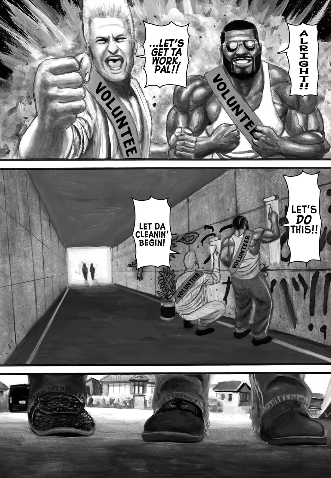 Nick & Lever chapter 109 page 2