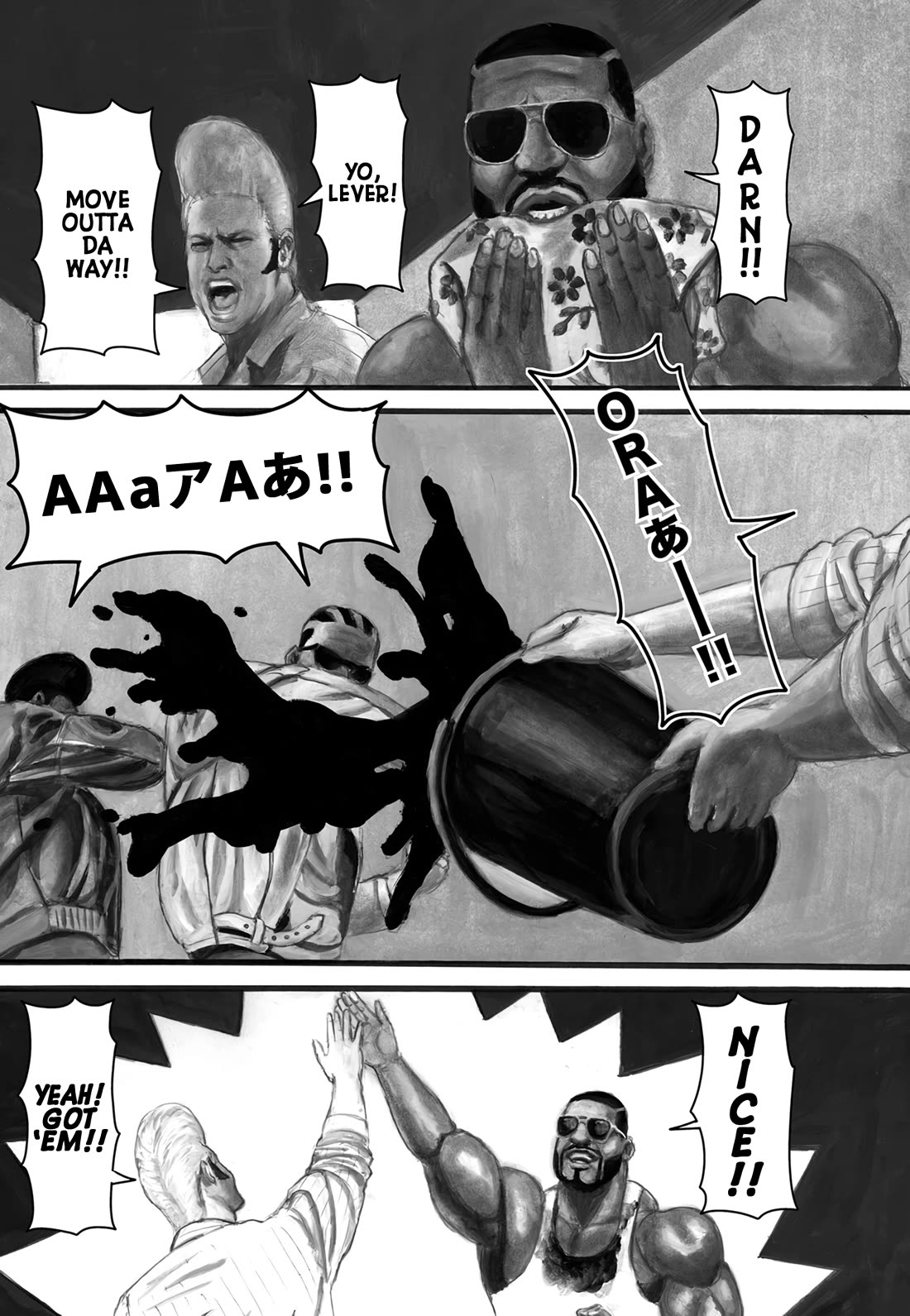 Nick & Lever chapter 109 page 5