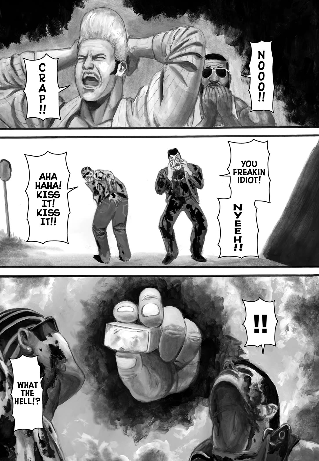 Nick & Lever chapter 109 page 7