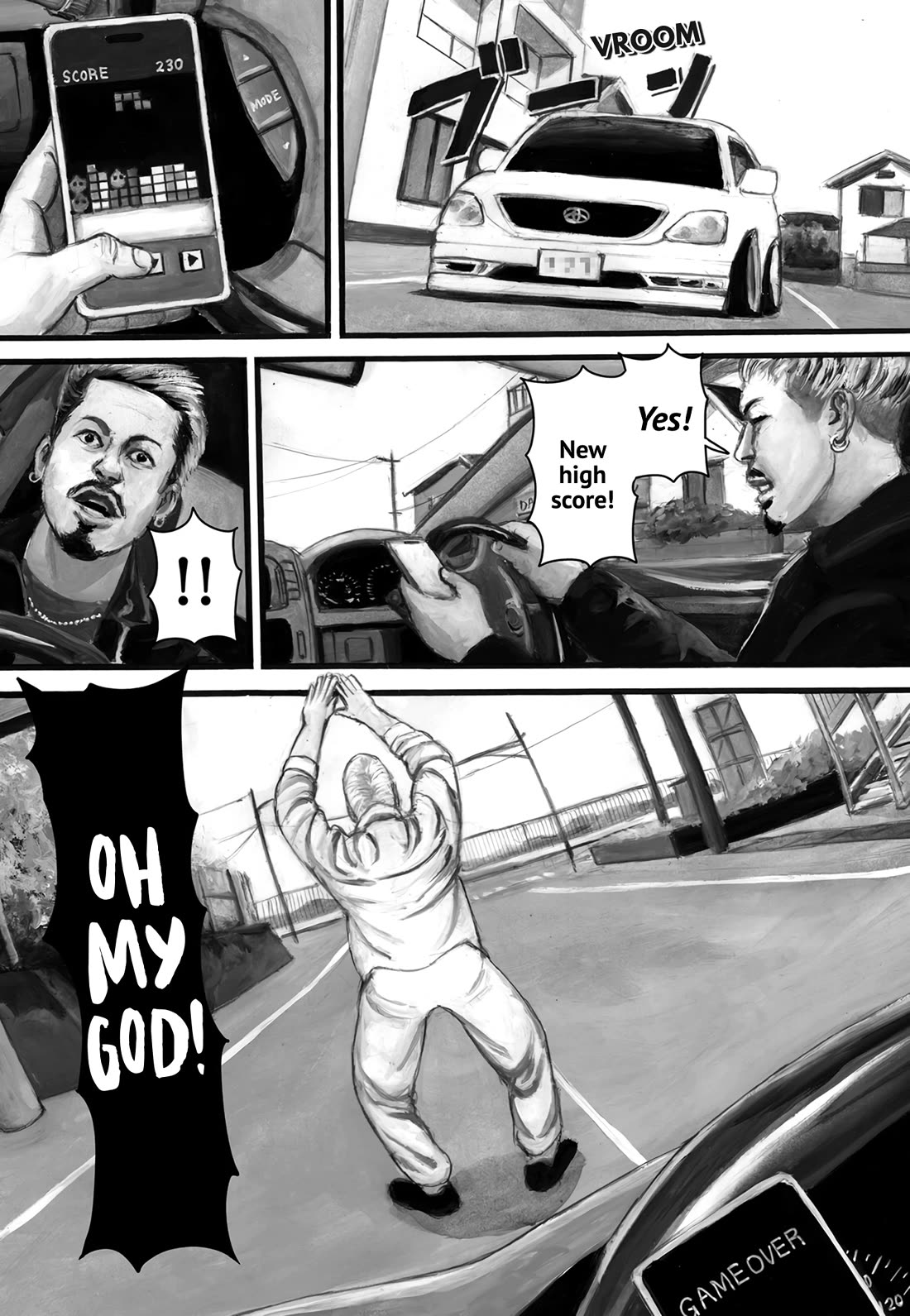 Nick & Lever chapter 111 page 5