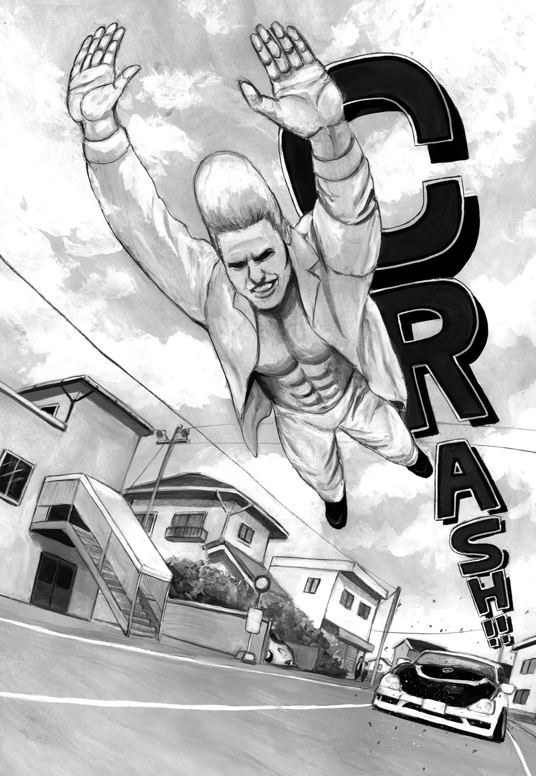 Nick & Lever chapter 111 page 6