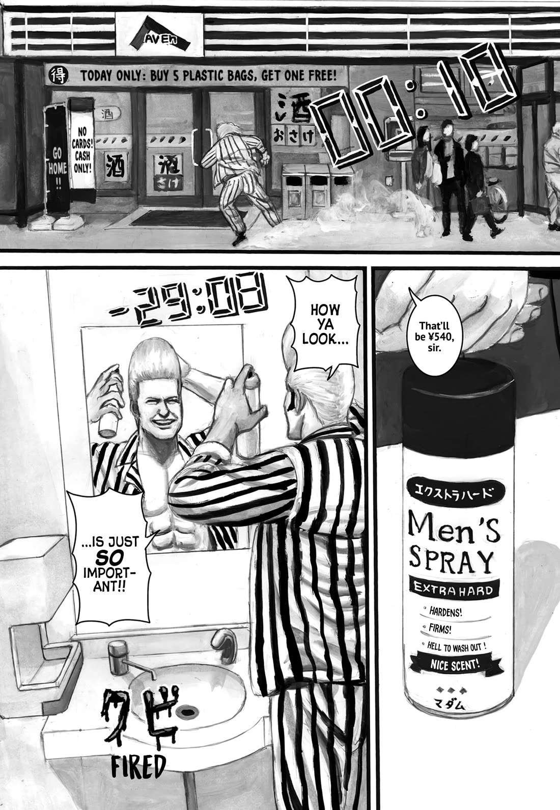 Nick & Lever chapter 117 page 5
