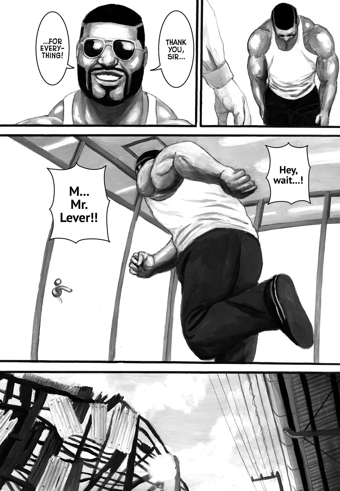 Nick & Lever chapter 123 page 10