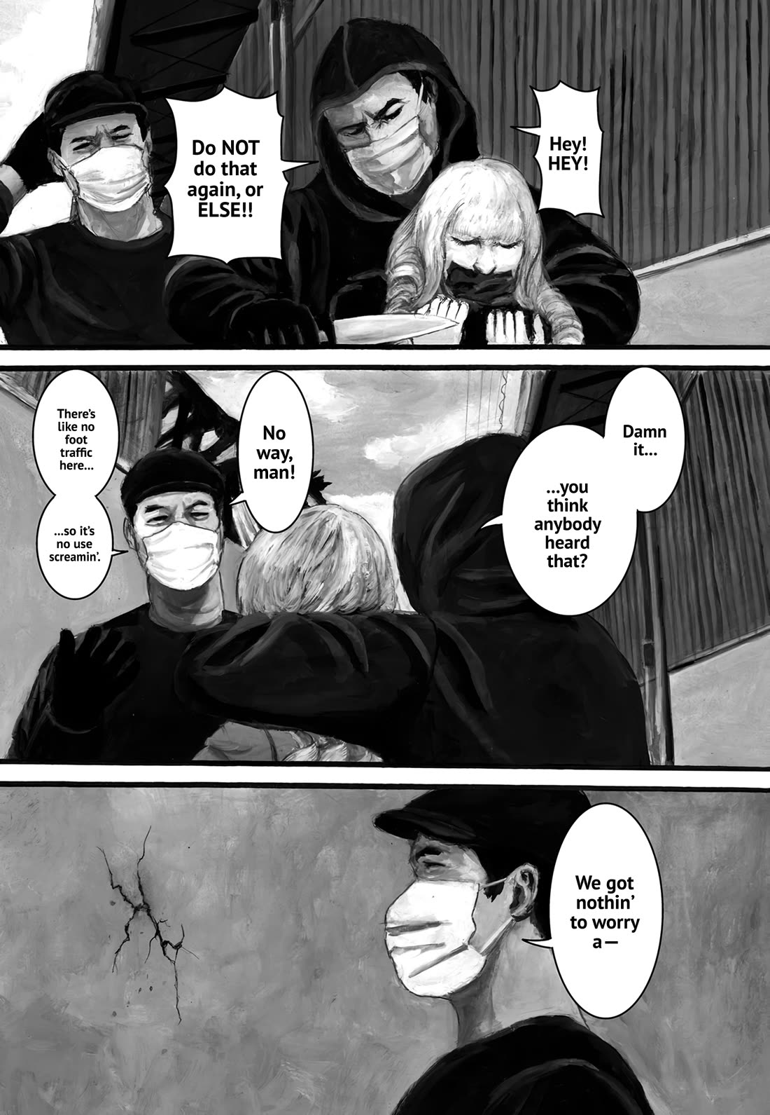 Nick & Lever chapter 123 page 11