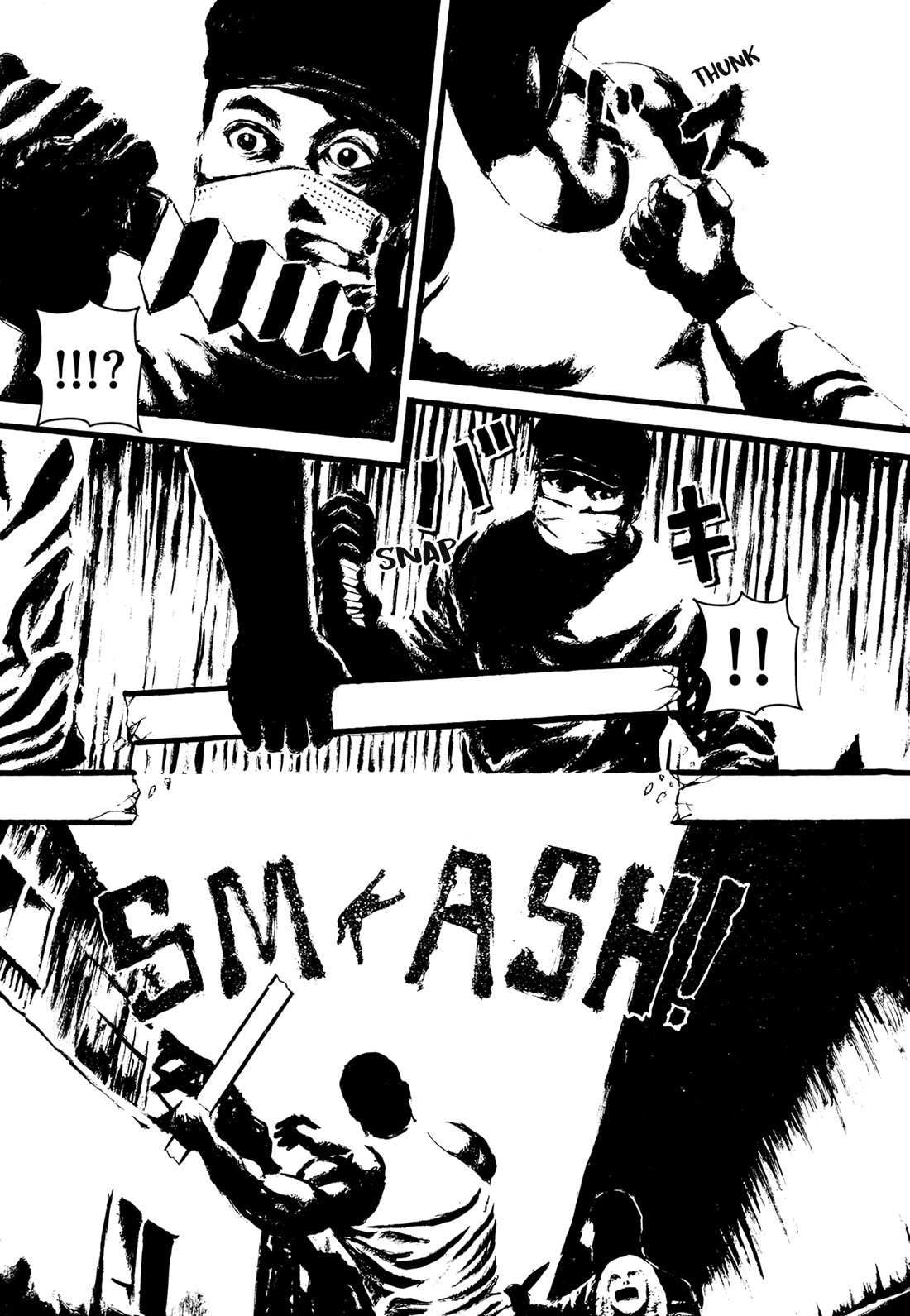 Nick & Lever chapter 123 page 14