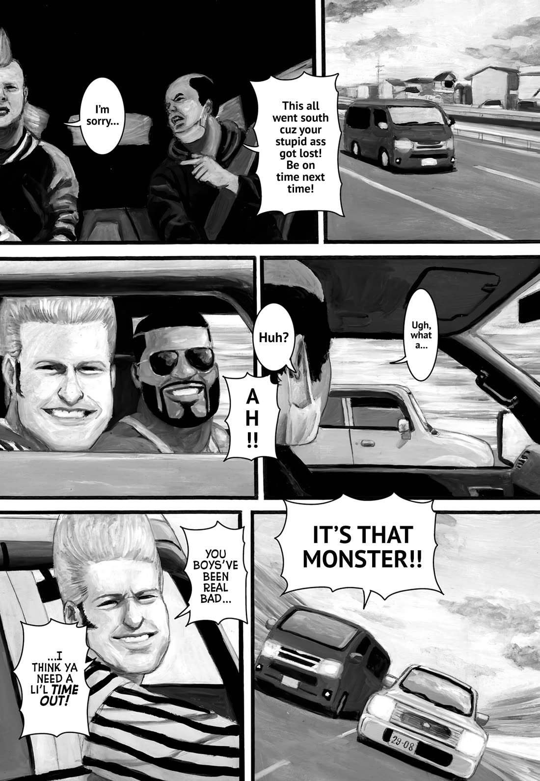 Nick & Lever chapter 123 page 18