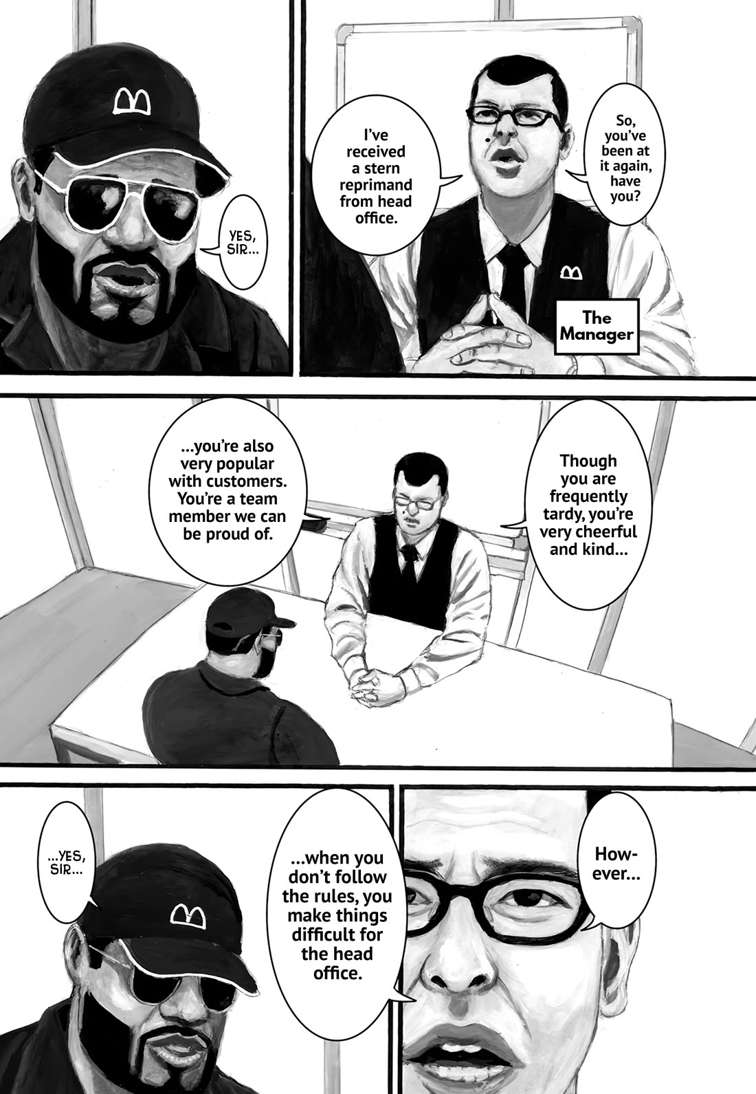 Nick & Lever chapter 123 page 5