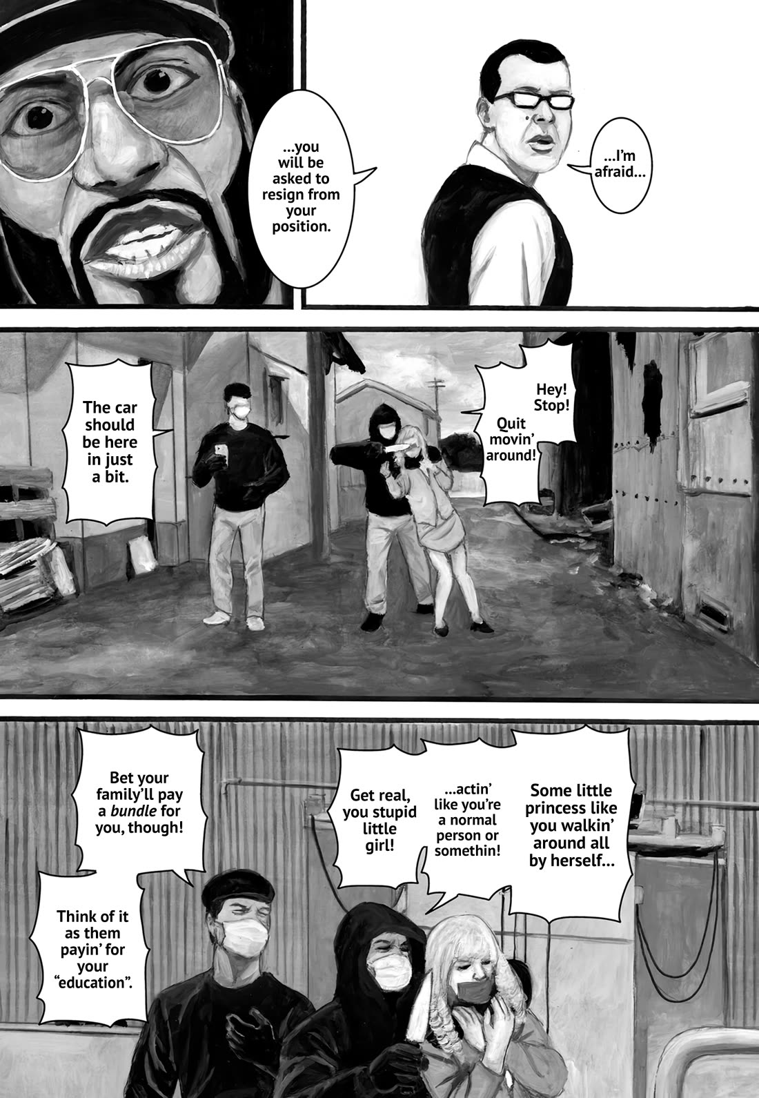 Nick & Lever chapter 123 page 7