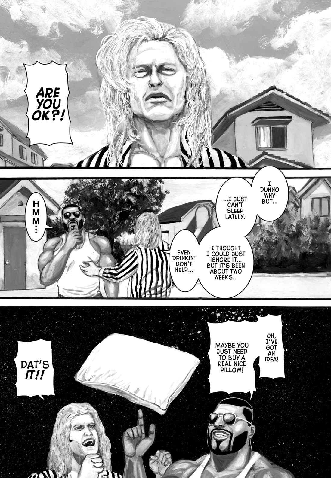 Nick & Lever chapter 126 page 3
